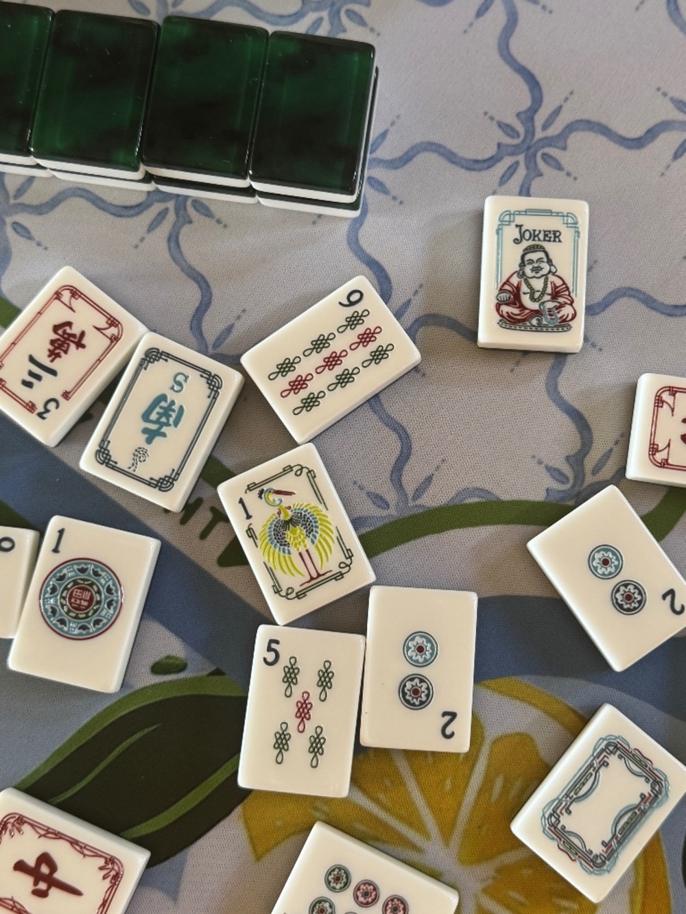 Mahjong Tile. Set NEW, 7 day deliver: Like the style Winslow. 160 piece set.
